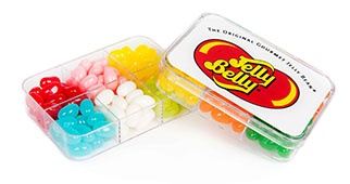 Jelly Belly 6 hole tackle box