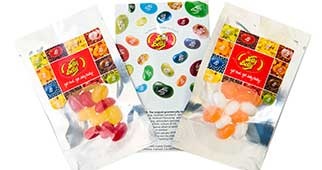 Jelly Belly Mini Pouch Pack