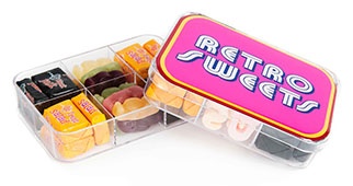 Retro Sweets Tackle Box