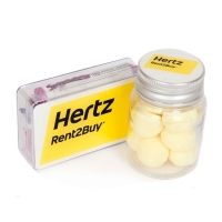 Hertz Small Retro Sweets Jar PM6005 -  Click for larger image